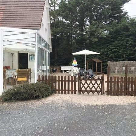 Maison Proche De Barfleur Accolee A Un Commerce Anneville-en-Saire Exteriér fotografie